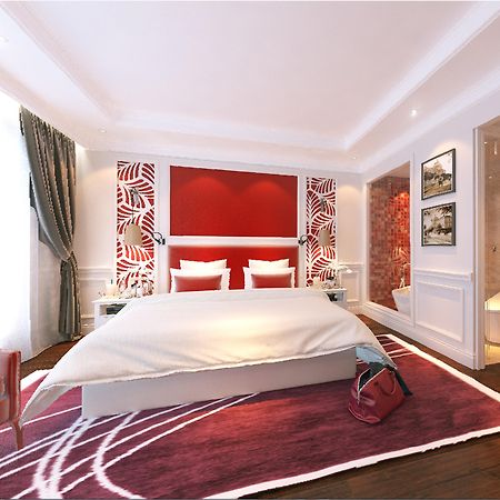 Gem Premier Hotel & Spa Hanoi Zewnętrze zdjęcie