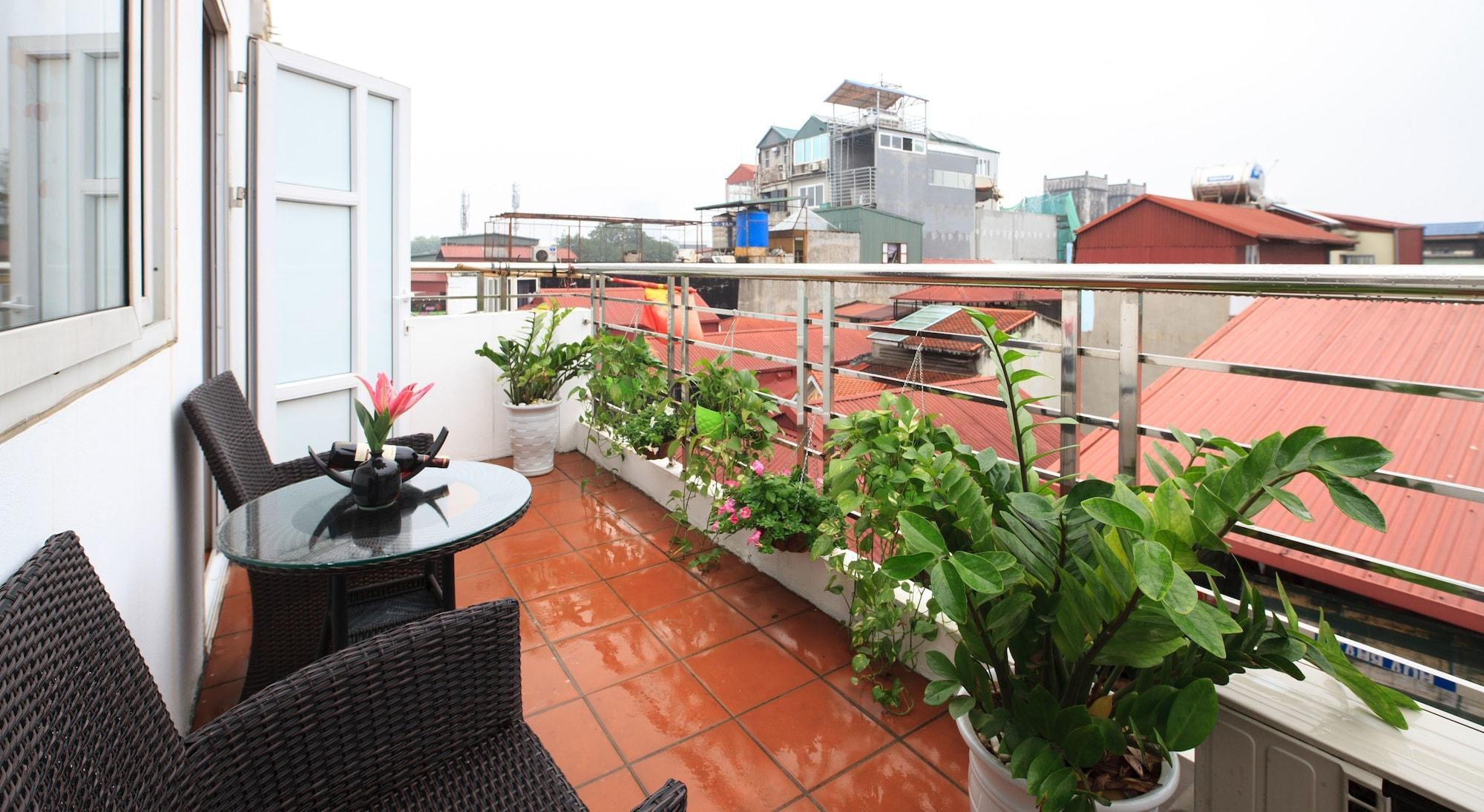 Gem Premier Hotel & Spa Hanoi Zewnętrze zdjęcie