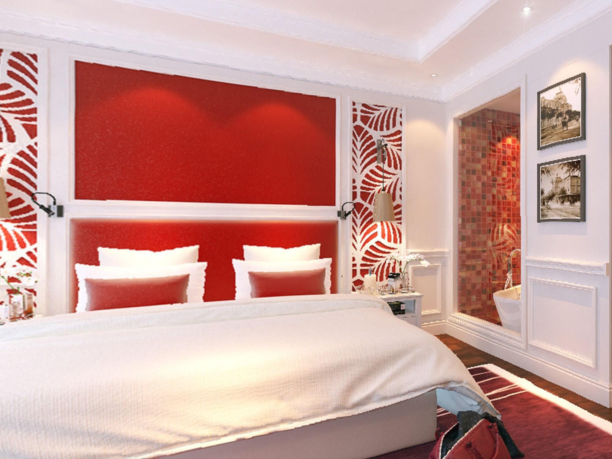 Gem Premier Hotel & Spa Hanoi Zewnętrze zdjęcie