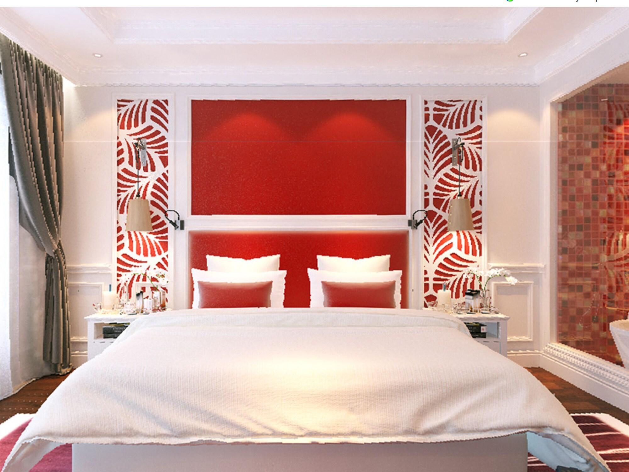 Gem Premier Hotel & Spa Hanoi Zewnętrze zdjęcie