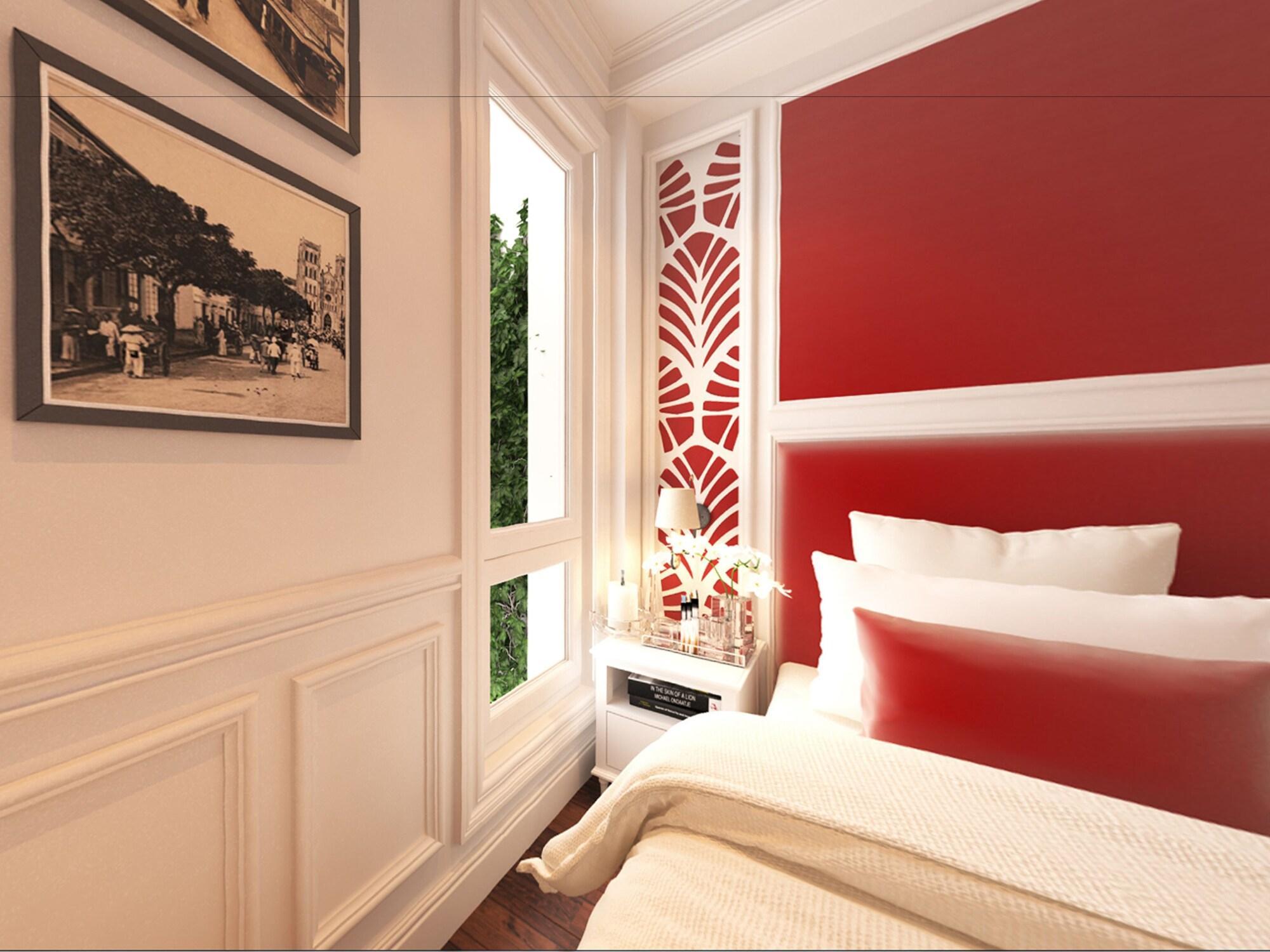Gem Premier Hotel & Spa Hanoi Zewnętrze zdjęcie