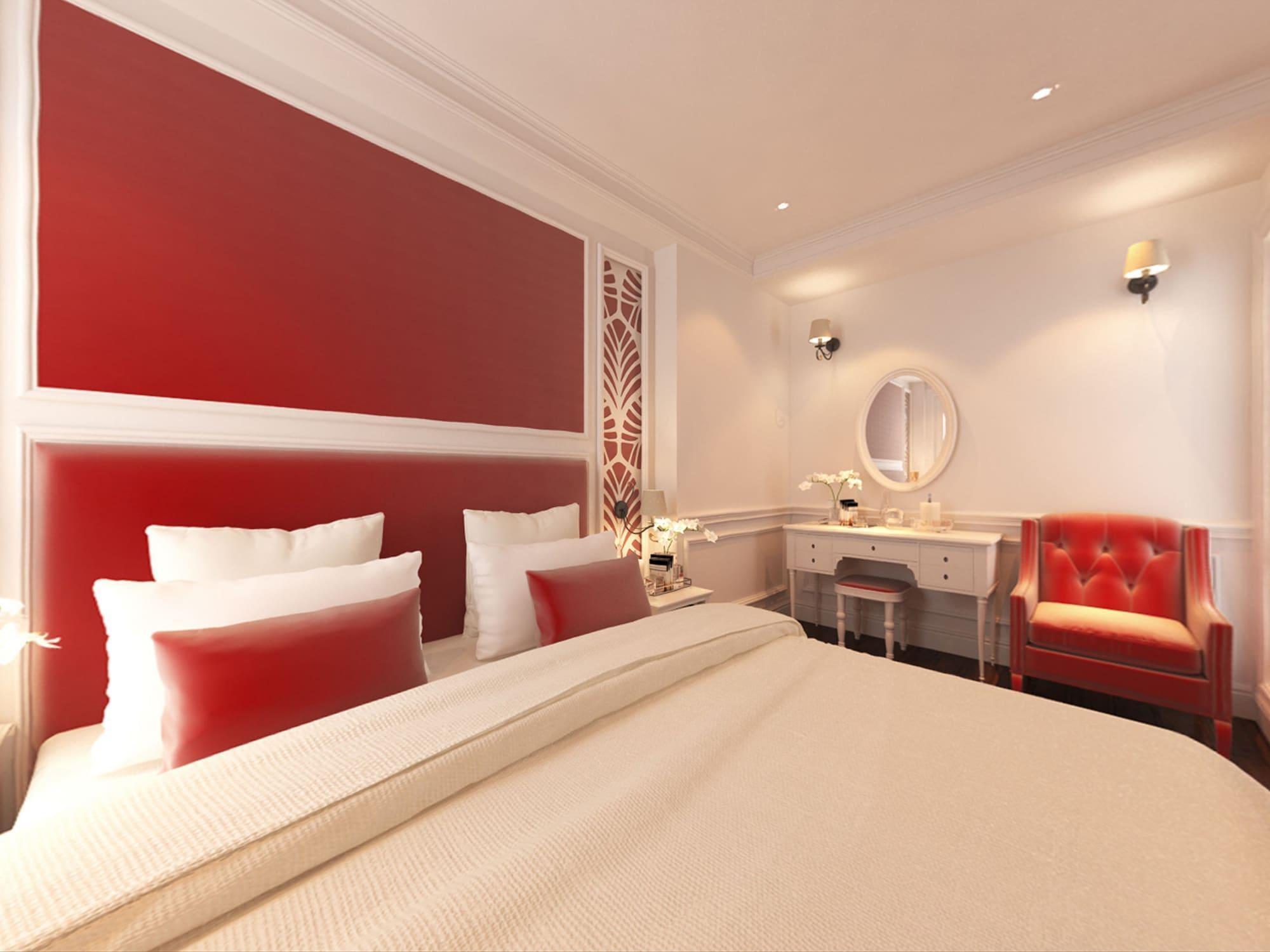 Gem Premier Hotel & Spa Hanoi Zewnętrze zdjęcie
