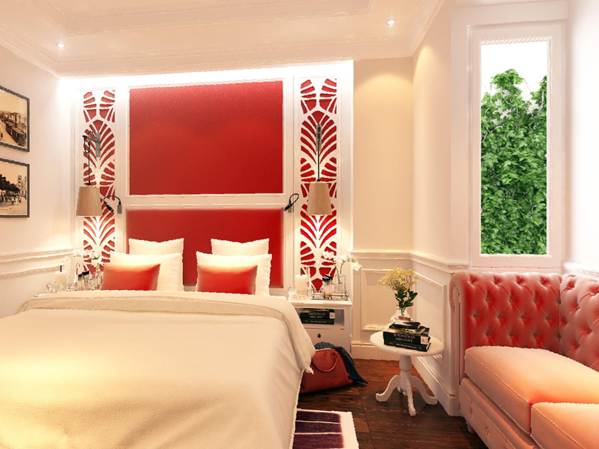 Gem Premier Hotel & Spa Hanoi Zewnętrze zdjęcie