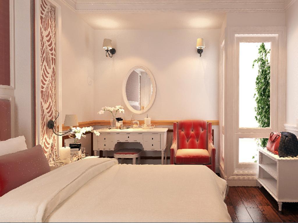 Gem Premier Hotel & Spa Hanoi Zewnętrze zdjęcie