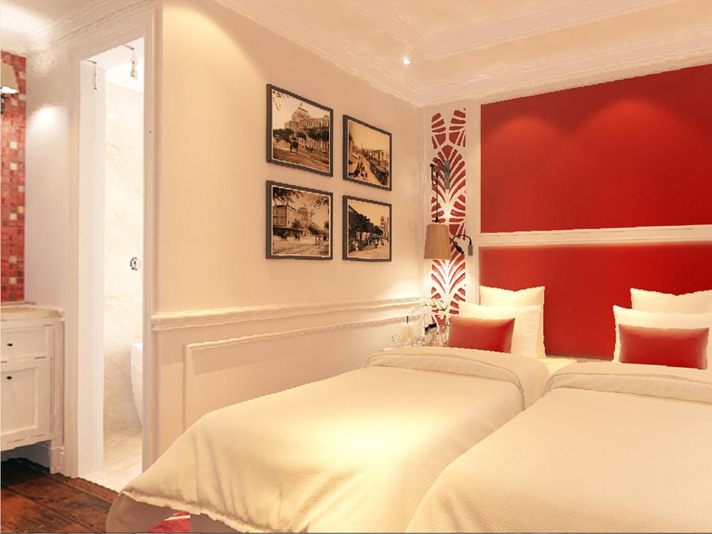 Gem Premier Hotel & Spa Hanoi Zewnętrze zdjęcie