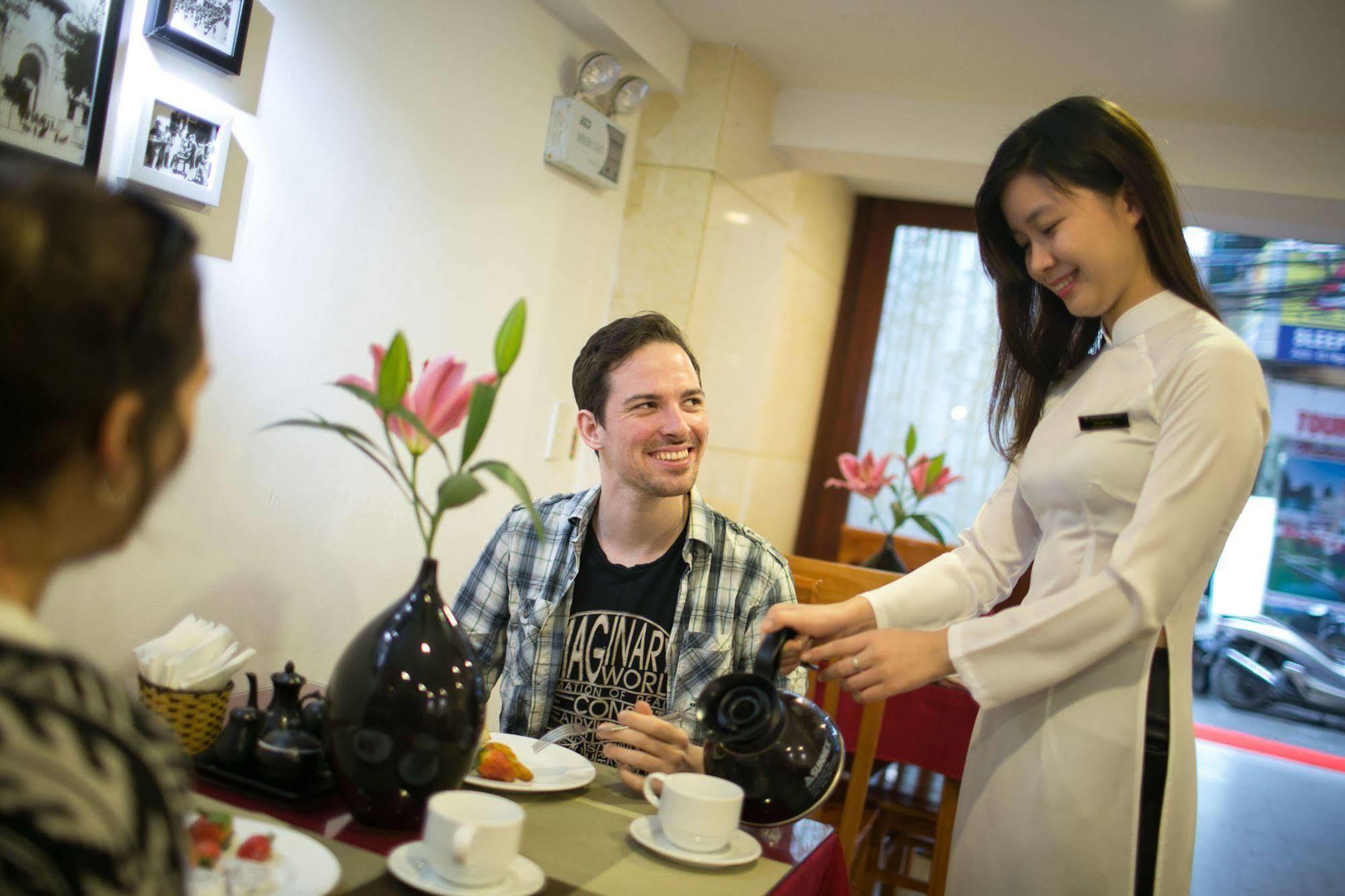 Gem Premier Hotel & Spa Hanoi Zewnętrze zdjęcie