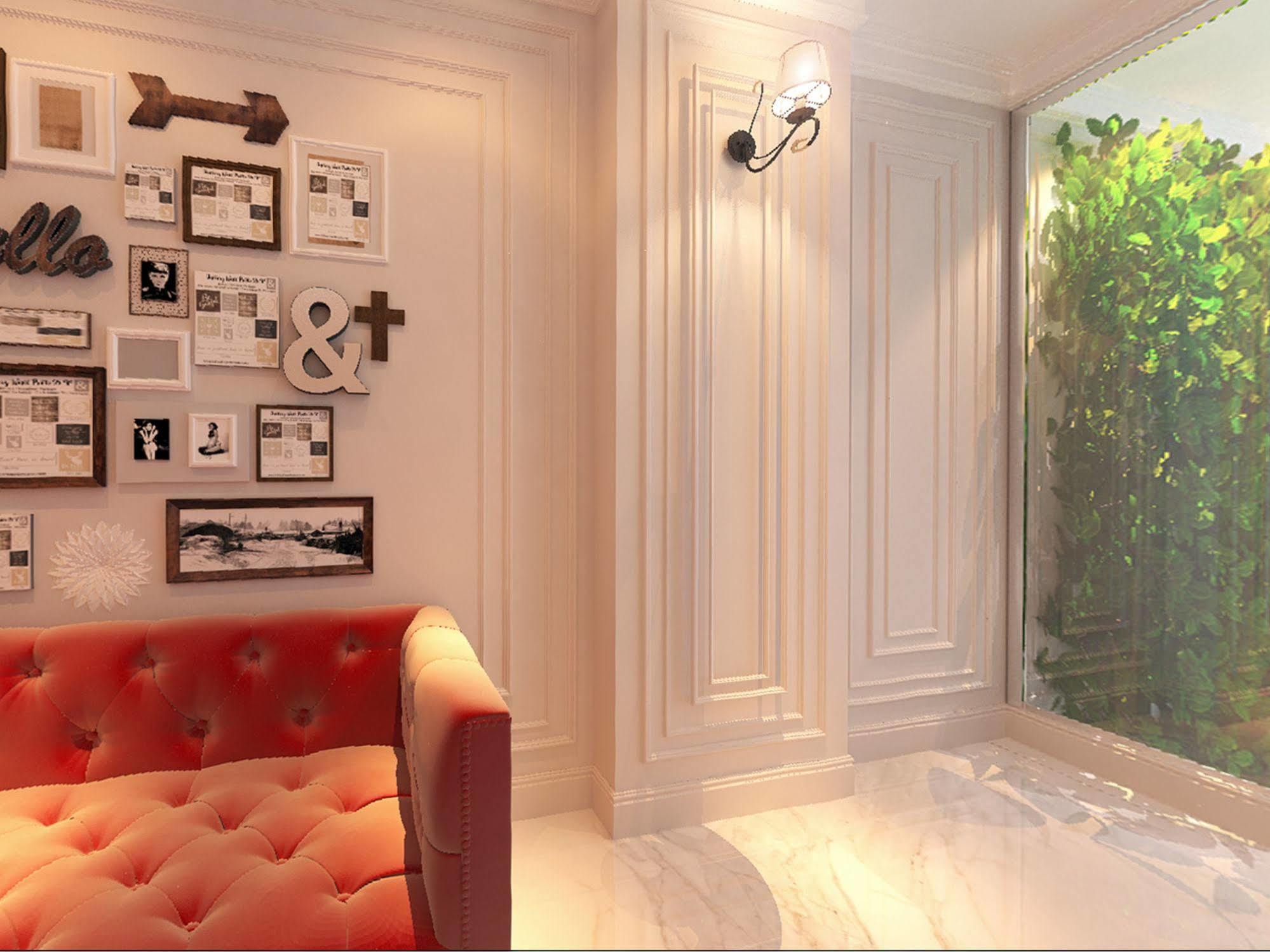 Gem Premier Hotel & Spa Hanoi Zewnętrze zdjęcie