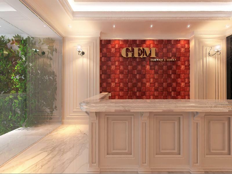Gem Premier Hotel & Spa Hanoi Zewnętrze zdjęcie